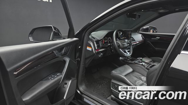 Audi Q5 2021 — photo 13