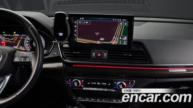 Audi Q5 2021 — photo 19