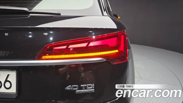 Audi Q5 2021 — photo 9