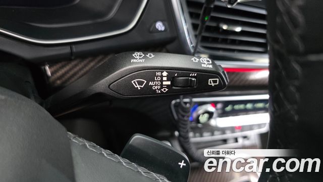 Audi Q5 2021 — photo 37