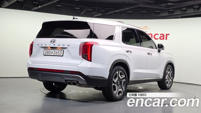 Hyundai Palisade 2024 — photo 2