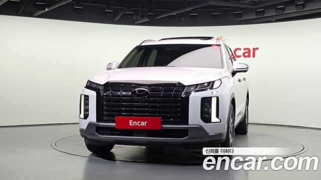 Hyundai Palisade 2024 — photo 3