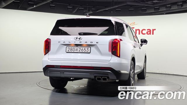 Hyundai Palisade 2024 — photo 4