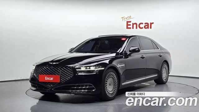 Genesis G90 2019 — photo 1