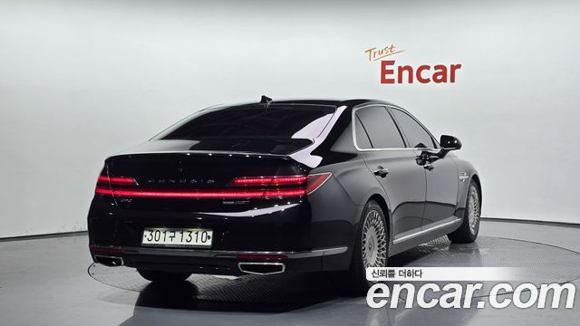 Genesis G90 2019 — photo 2