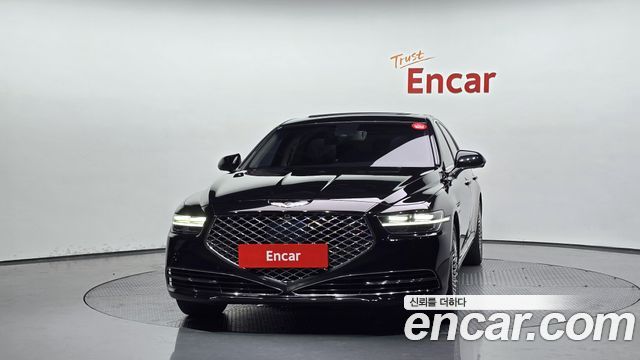 Genesis G90 2019 — photo 3