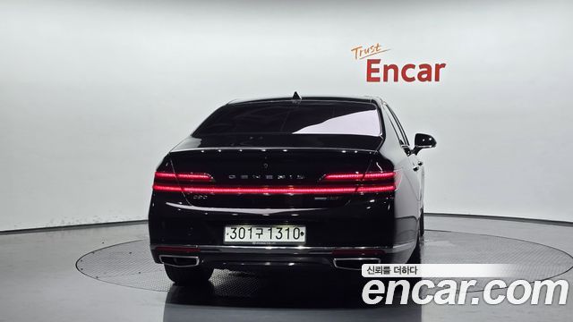 Genesis G90 2019 — photo 4