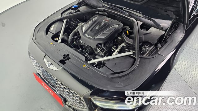 Genesis G90 2019 — photo 6