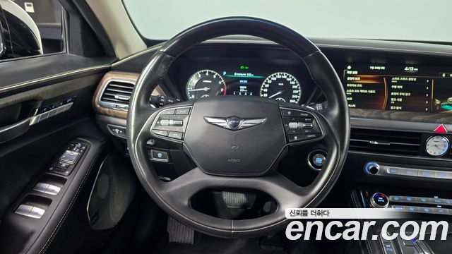 Genesis G90 2019 — photo 19