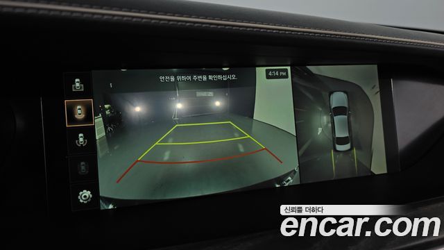 Genesis G90 2019 — photo 22
