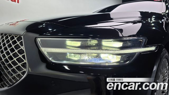 Genesis G90 2019 — photo 8