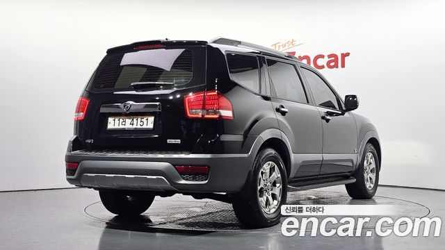 Kia Mohave 2018 — photo 2