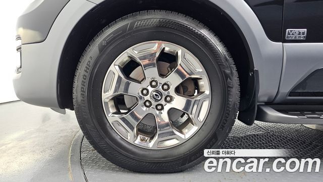 Kia Mohave 2018 — photo 5