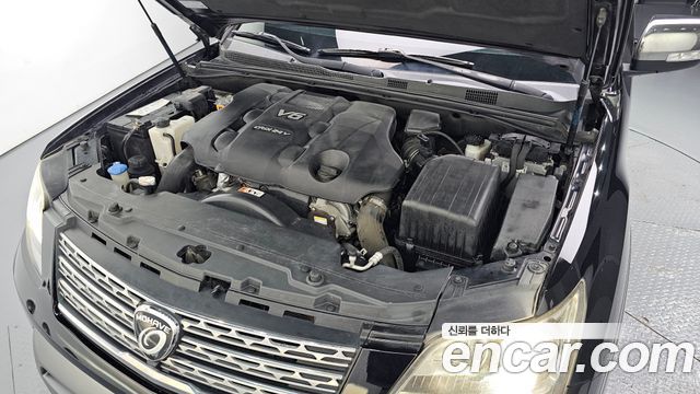 Kia Mohave 2018 — photo 6