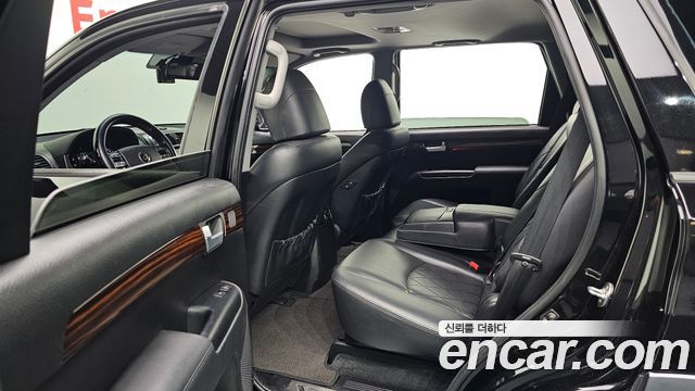 Kia Mohave 2018 — photo 11