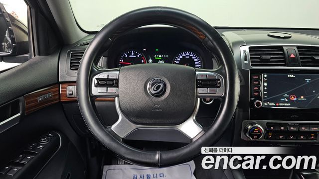 Kia Mohave 2018 — photo 14