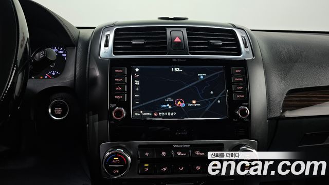Kia Mohave 2018 — photo 16