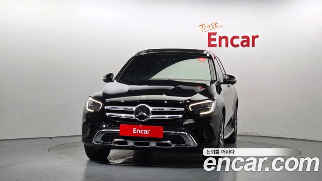 Mercedes-Benz GLC-Class 2020 — photo 3