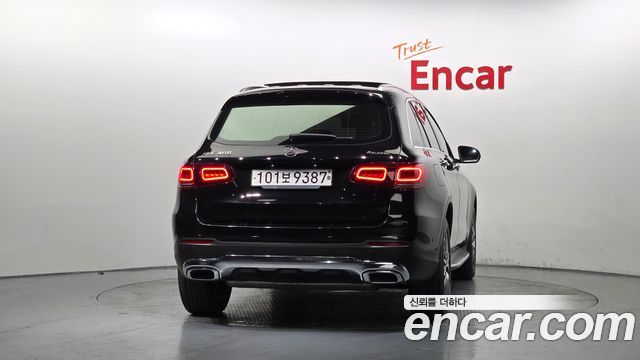 Mercedes-Benz GLC-Class 2020 — photo 4