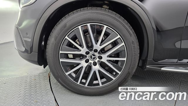 Mercedes-Benz GLC-Class 2020 — photo 5
