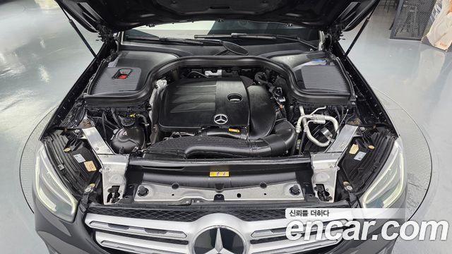 Mercedes-Benz GLC-Class 2020 — photo 6