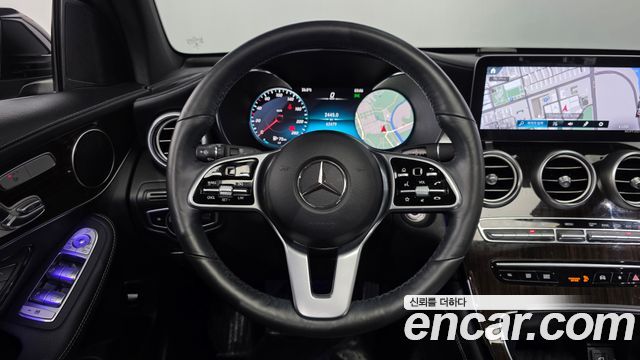 Mercedes-Benz GLC-Class 2020 — photo 20