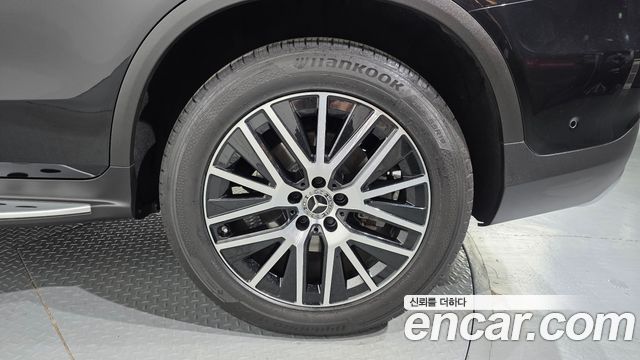 Mercedes-Benz GLC-Class 2020 — photo 7