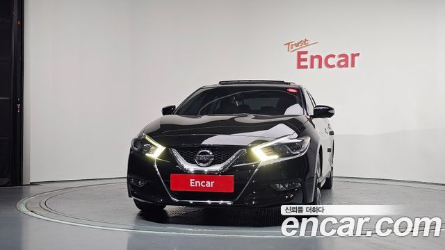 Nissan Maxima 2017 — photo 3