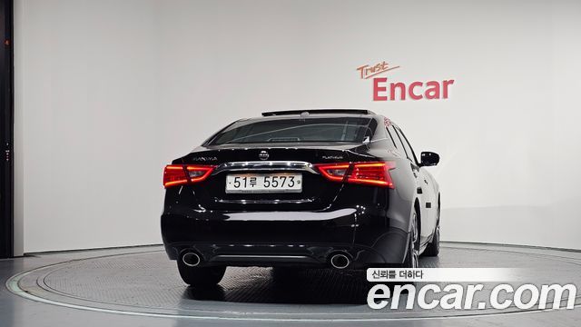 Nissan Maxima 2017 — photo 4