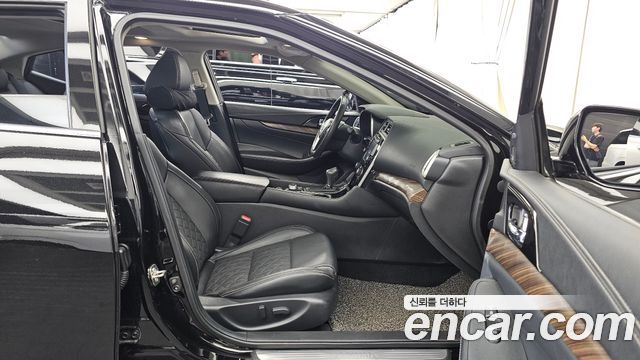 Nissan Maxima 2017 — photo 11