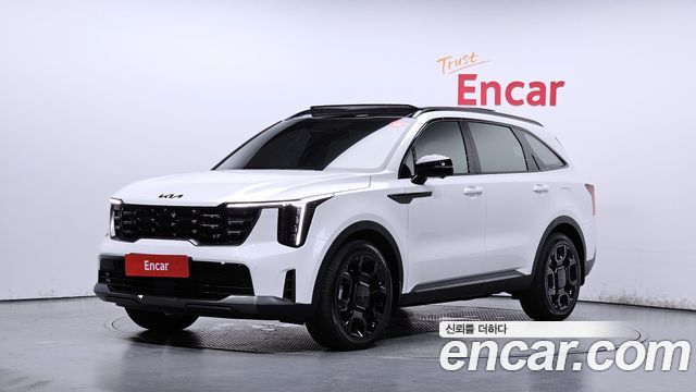 Kia Sorento 2026 — photo 1