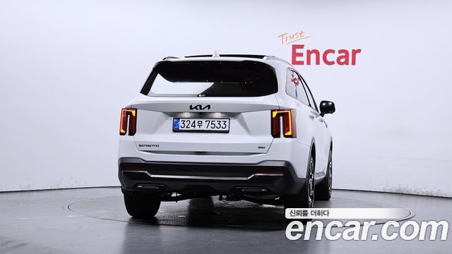 Kia Sorento 2026 — photo 4