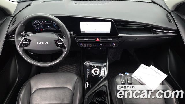 Kia Niro 2023 — photo 10