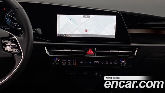 Kia Niro 2023 — photo 21
