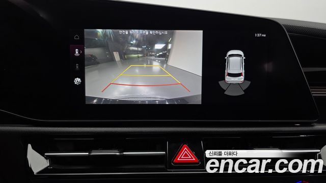 Kia Niro 2023 — photo 22