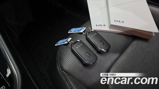 Kia Niro 2023 — photo 27