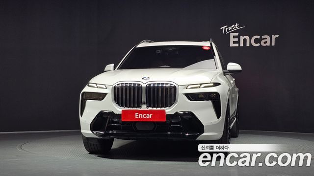 BMW X7 2025 — photo 3