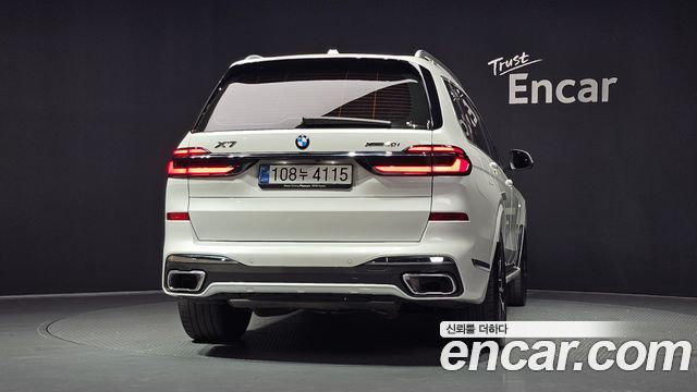 BMW X7 2025 — photo 4
