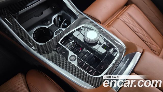 BMW X7 2025 — photo 12