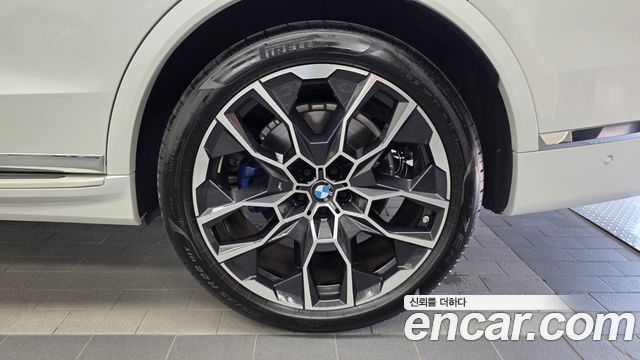 BMW X7 2025 — photo 7