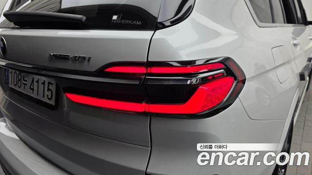 BMW X7 2025 — photo 9