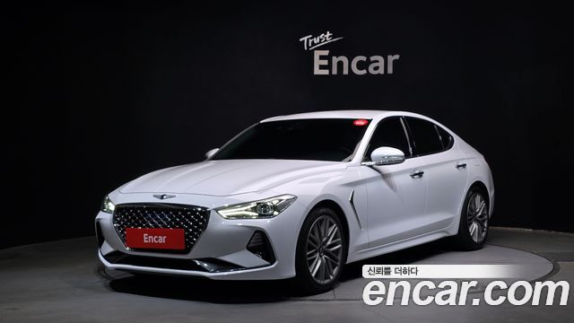 Genesis G70 2019 — photo 1