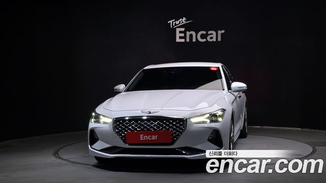 Genesis G70 2019 — photo 3