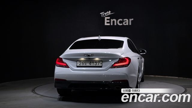 Genesis G70 2019 — photo 4