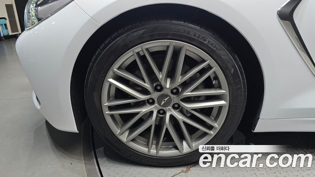 Genesis G70 2019 — photo 5