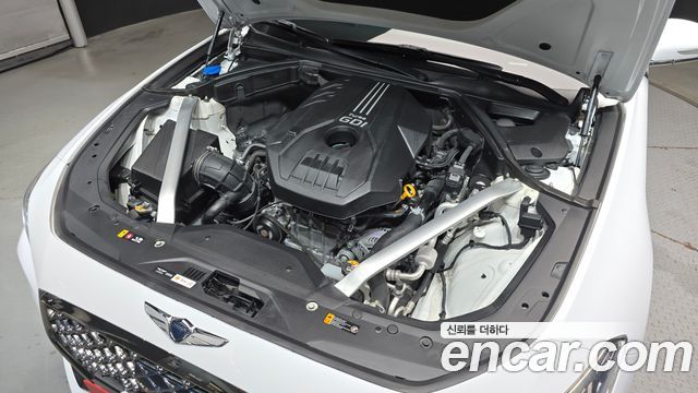 Genesis G70 2019 — photo 6