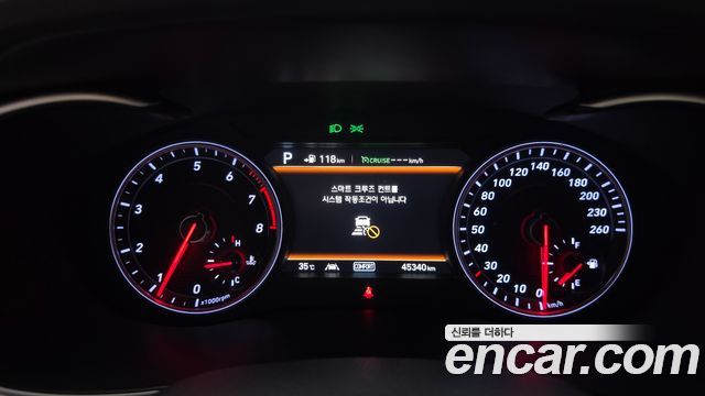 Genesis G70 2019 — photo 11