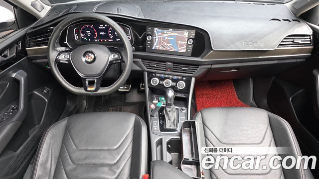 Volkswagen Jetta 2021 — photo 10
