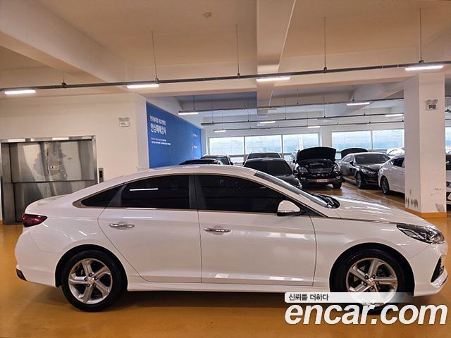Hyundai Sonata 2019 — photo 2