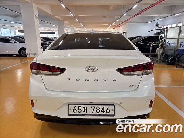 Hyundai Sonata 2019 — photo 3